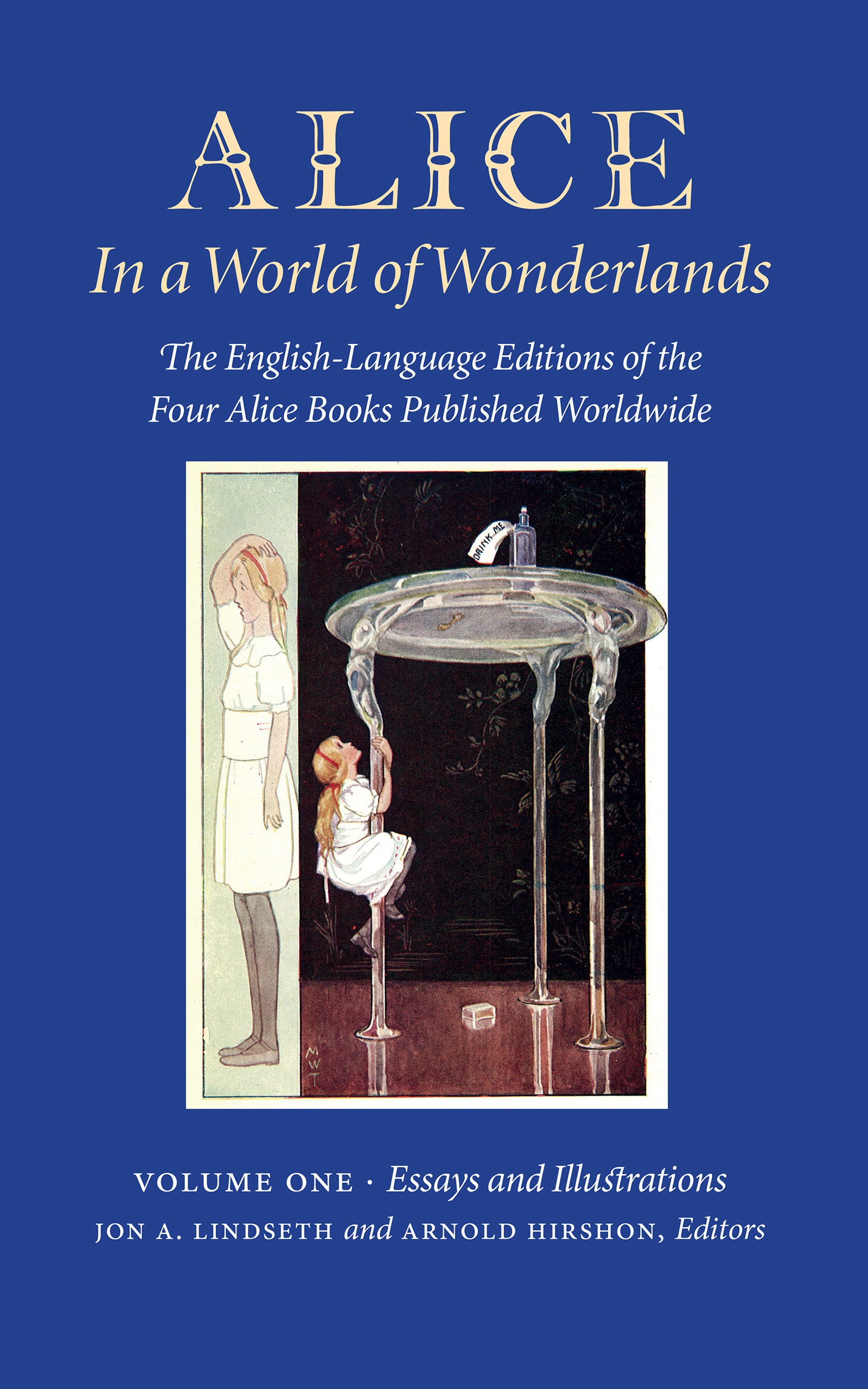 At Long Last, Alice in a World of Wonderlands, The Sequel! - Lewis